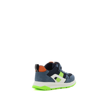 Kids blue sneaker