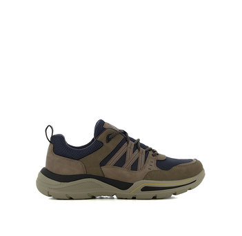 Mens taupe sneaker