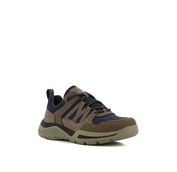 Mens taupe sneaker