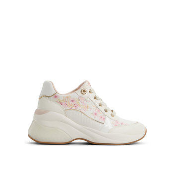 White sneaker KELLINA