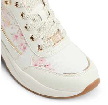 White sneaker KELLINA