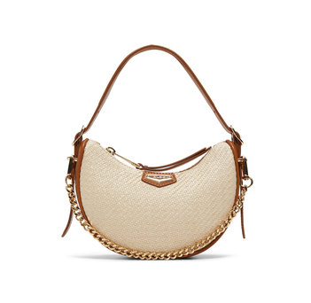 Beige shoulder bag SANDROSE