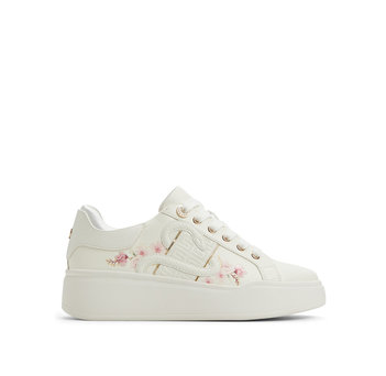 White sneaker LINDLEY