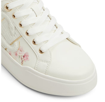 White sneaker LINDLEY