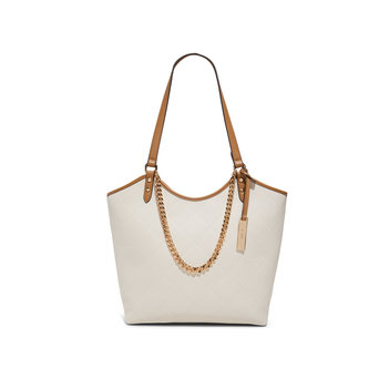 Beige shoulder bag YBELIHAR