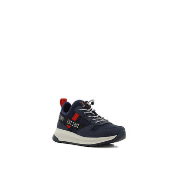 Kids blue sneaker