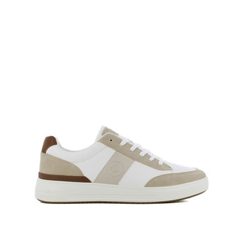 Mens white sneaker