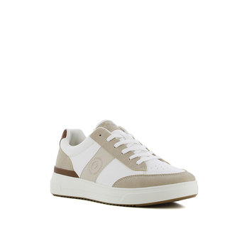 Mens white sneaker