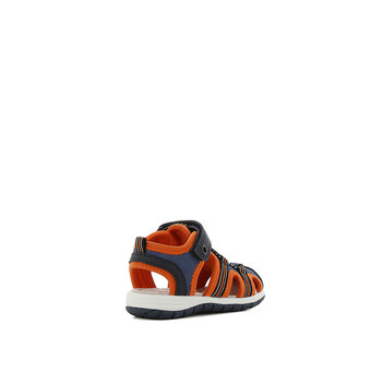 Kids blue sandal