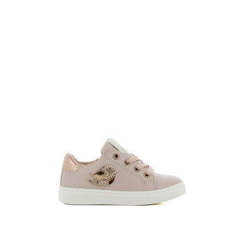 Kids pink sneaker