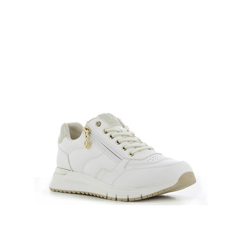 Womens white sneaker