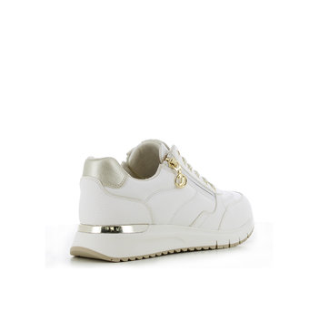 Womens white sneaker