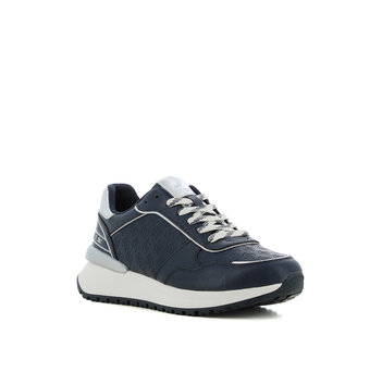 Womens blue sneaker