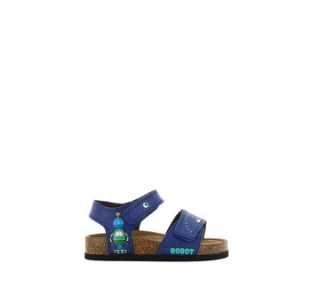 Kid''s blue sandal