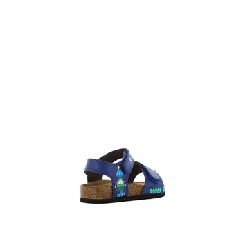 Kid''s blue sandal