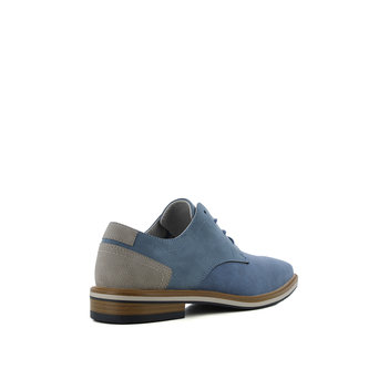 Men''s blue denim shoe