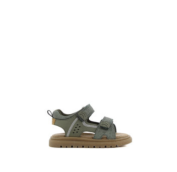 Kid''s khaki green sandal