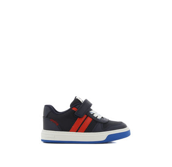 Kids navy blue sneaker