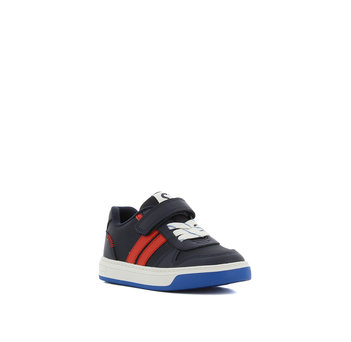 Kids navy blue sneaker