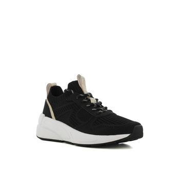 Womens black sneaker