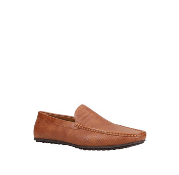 Men''s tan loafer