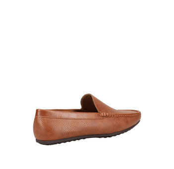 Men''s tan loafer