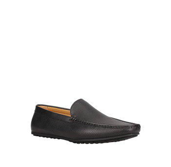 Men''s black loafer