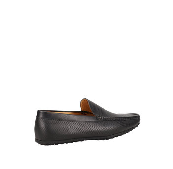 Men''s black loafer