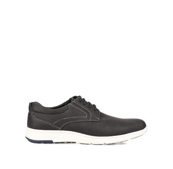 Mens black shoe