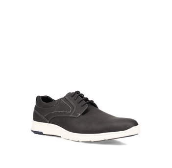 Mens black shoe