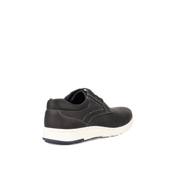 Mens black shoe