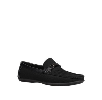 Men''s black loafer