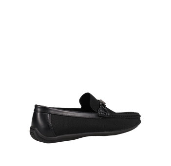 Men''s black loafer