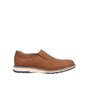 Men''s tan loafer