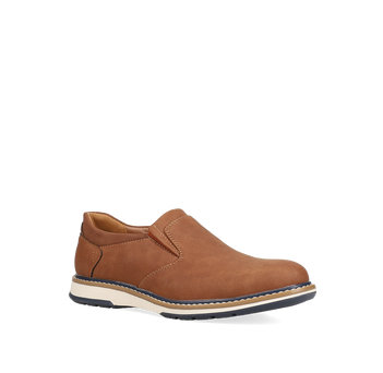 Men''s tan loafer