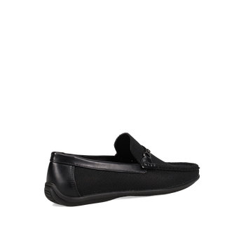 Men''s black loafer