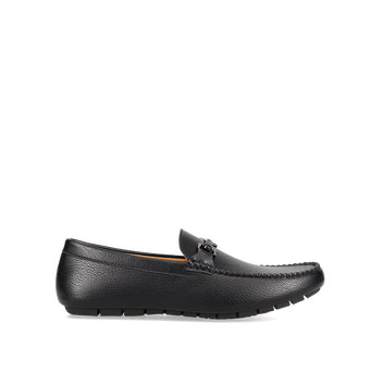 Men''s black loafer