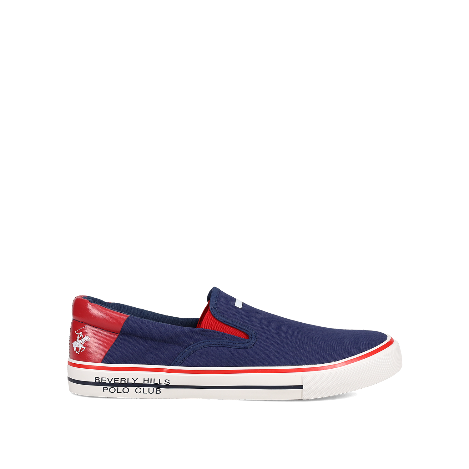 Beverly hills polo club slip on shoes best sale