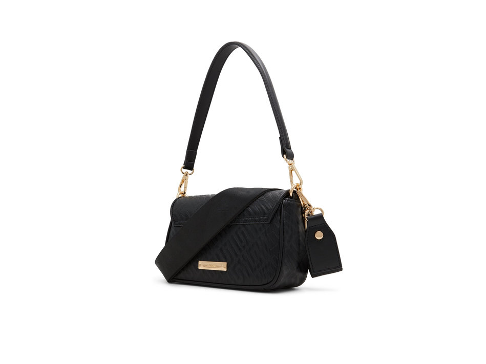 Black shoulder bag TALIANA