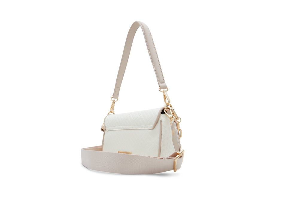 Ecru shoulder bag TALIANA