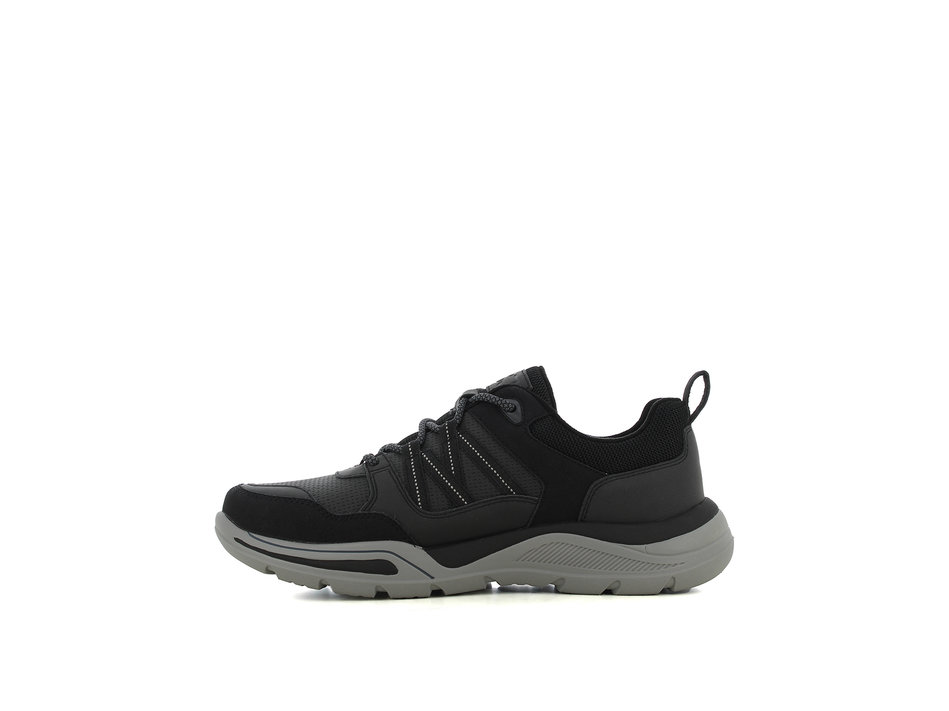 Mens black sneaker