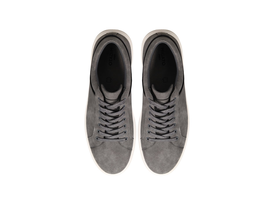 Mens grey sneaker