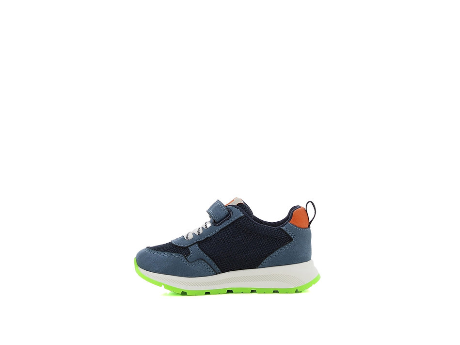 Kids blue sneaker