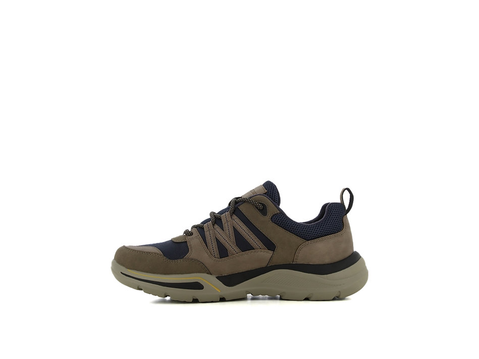 Mens taupe sneaker