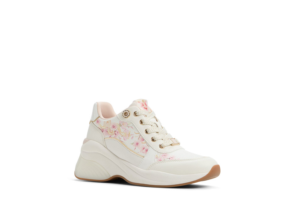 White sneaker KELLINA