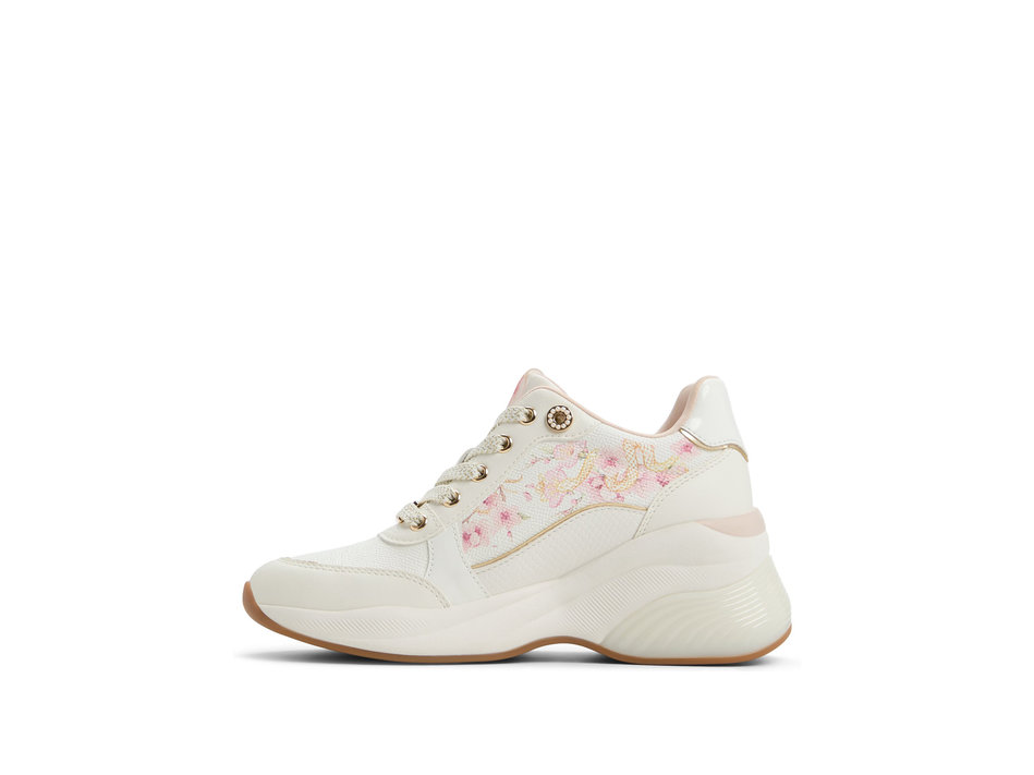 White sneaker KELLINA