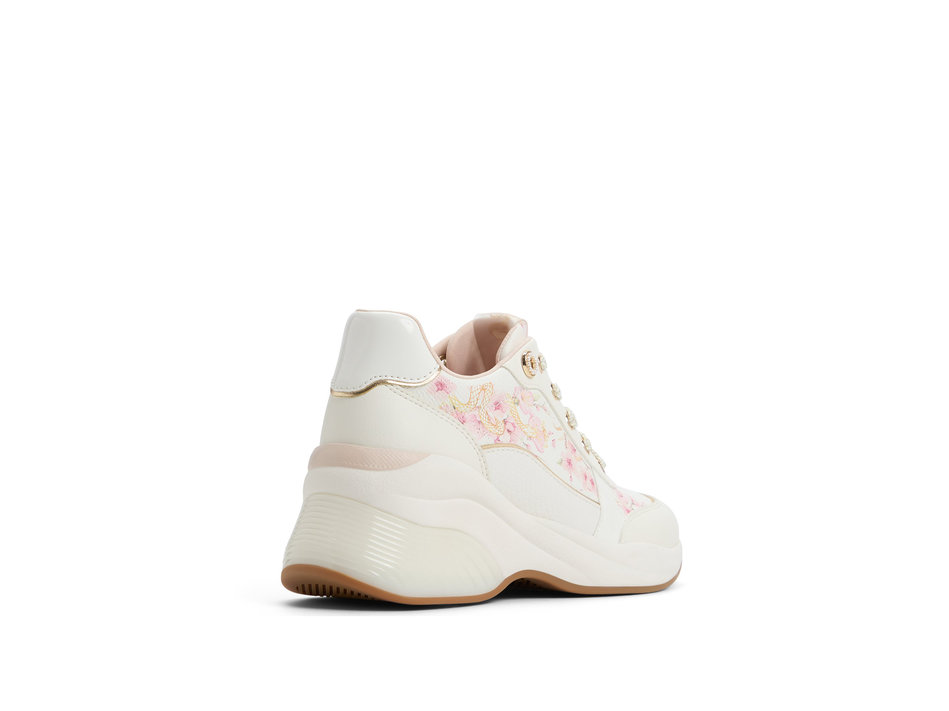 White sneaker KELLINA