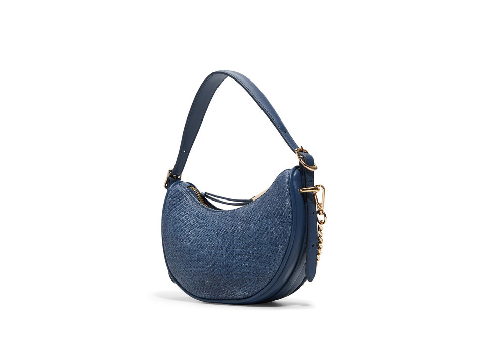 Blue-jean shoulder bag SANDROSE