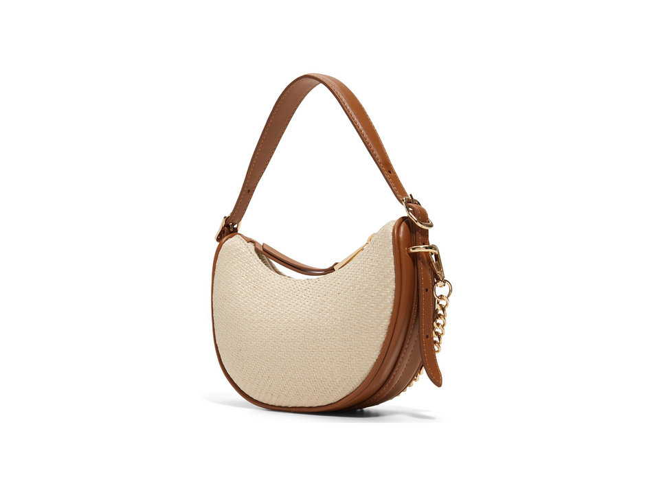 Beige shoulder bag SANDROSE