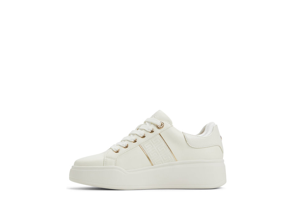 White sneaker LINDLEY